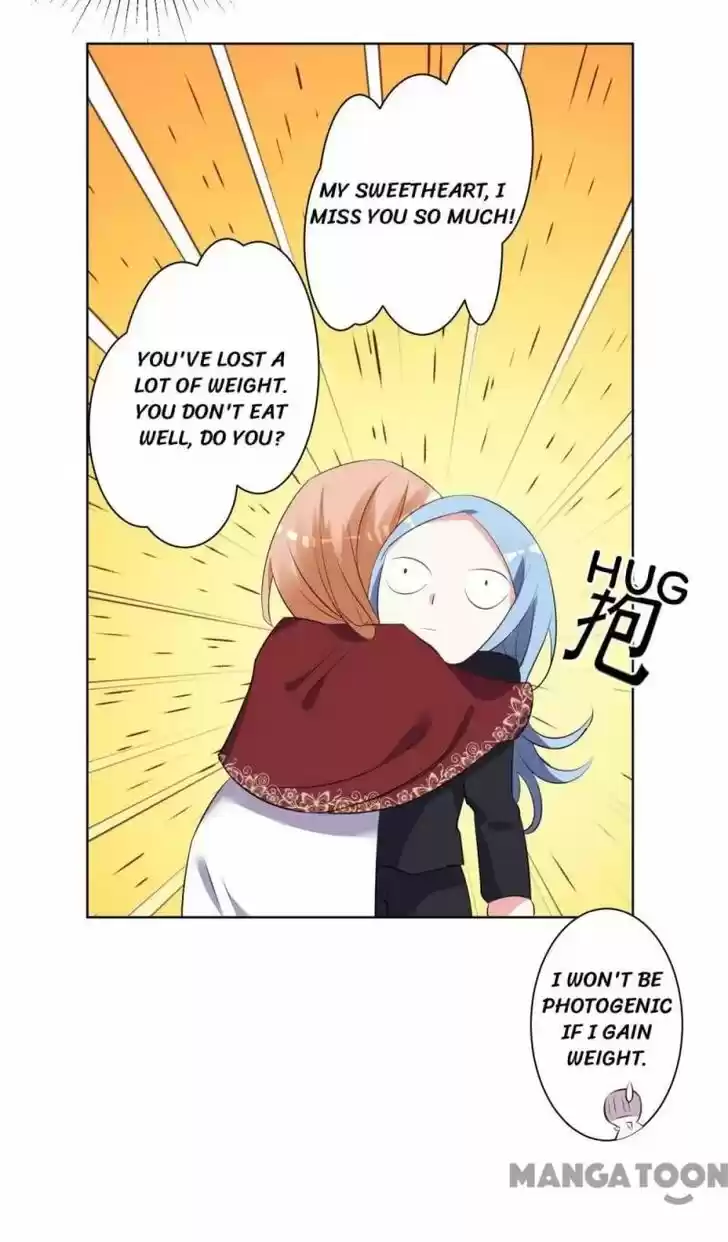 Wo Bei Zongcai hei shangle! Ch.307