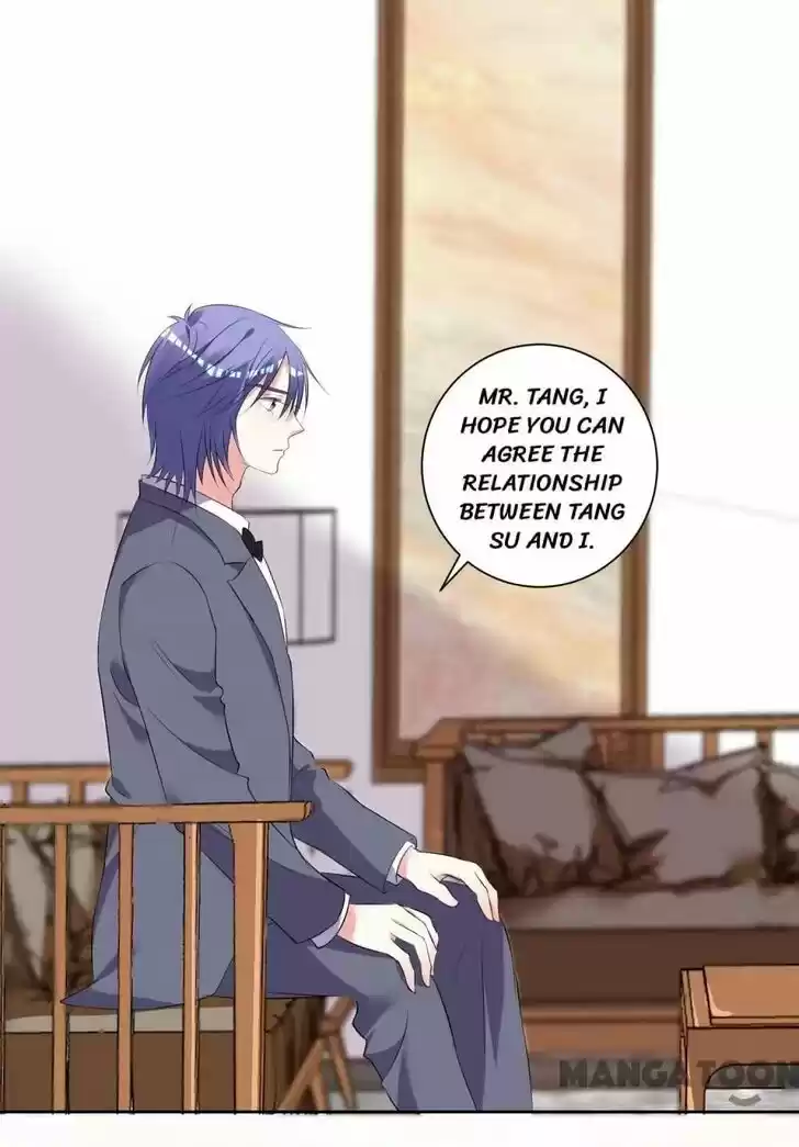 Wo Bei Zongcai hei shangle! Ch.308