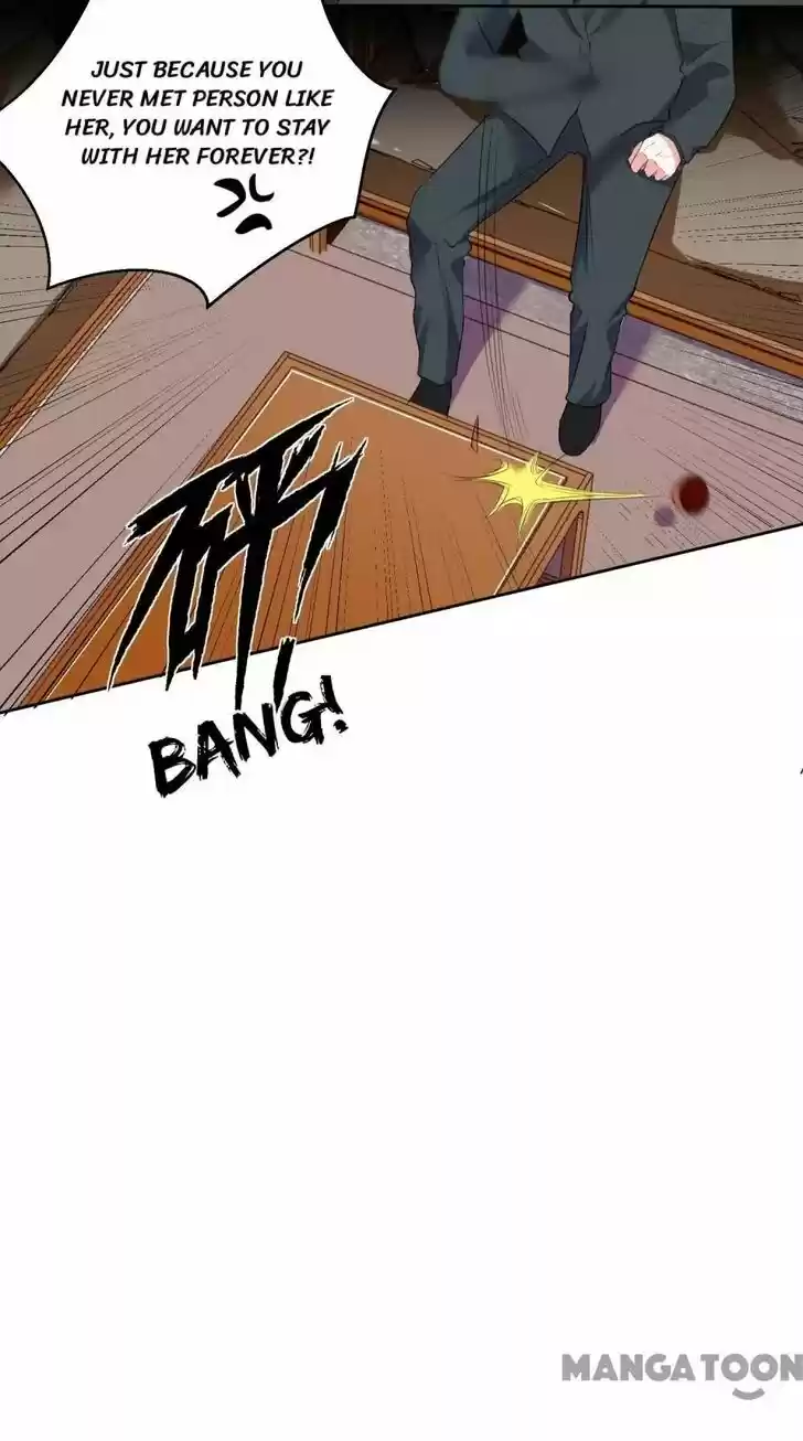 Wo Bei Zongcai hei shangle! Ch.308