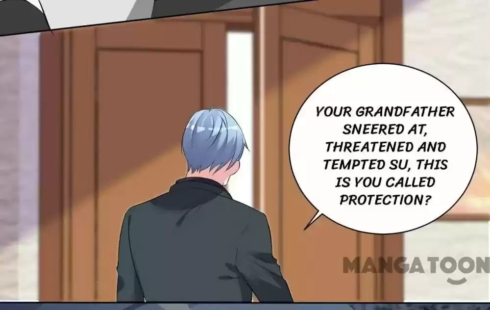 Wo Bei Zongcai hei shangle! Ch.308