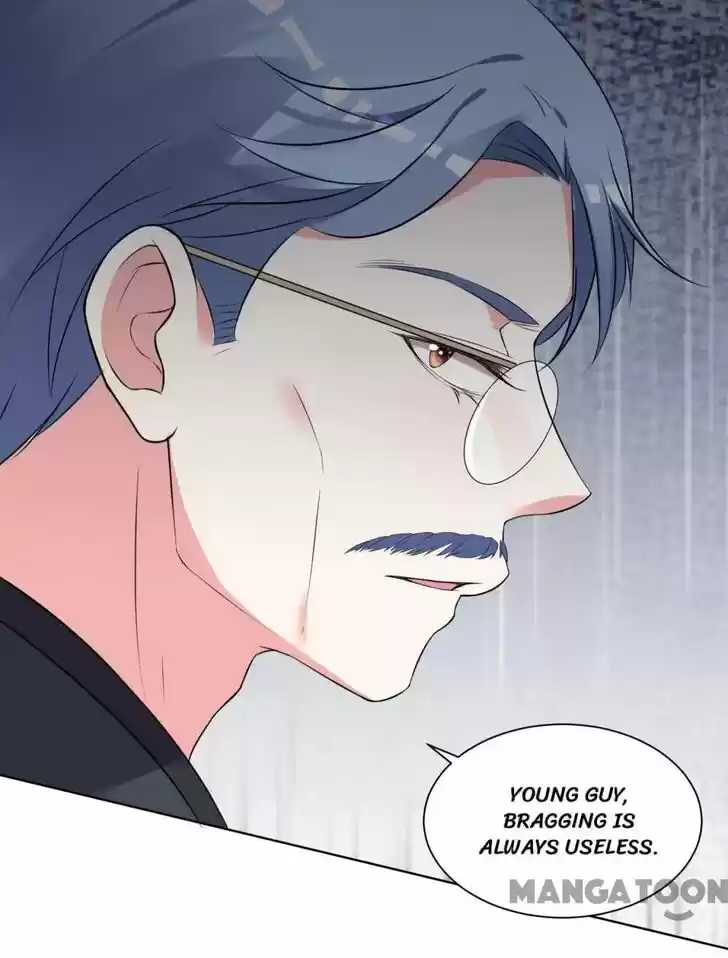 Wo Bei Zongcai hei shangle! Ch.308