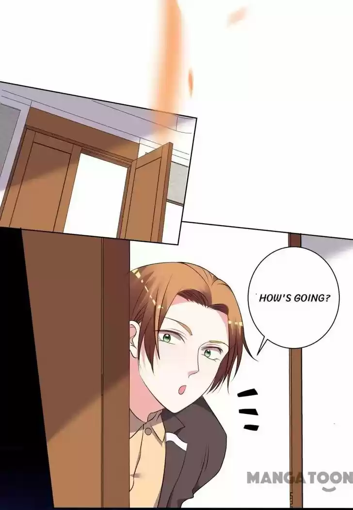 Wo Bei Zongcai hei shangle! Ch.309