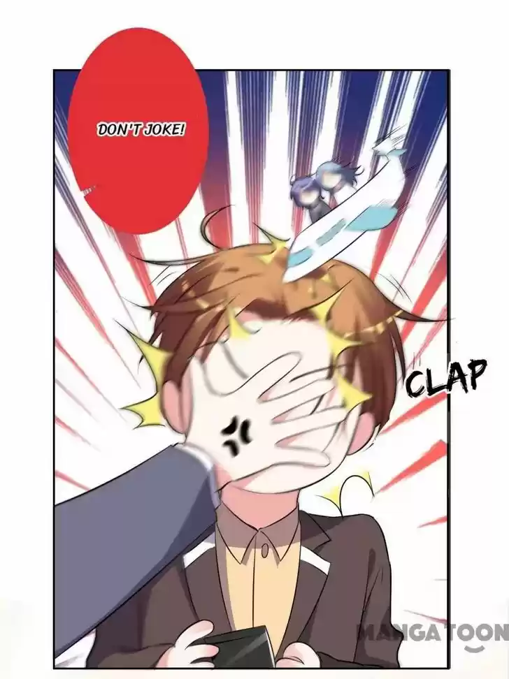 Wo Bei Zongcai hei shangle! Ch.309