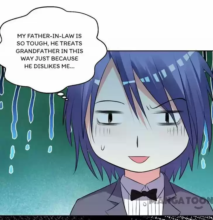 Wo Bei Zongcai hei shangle! Ch.309