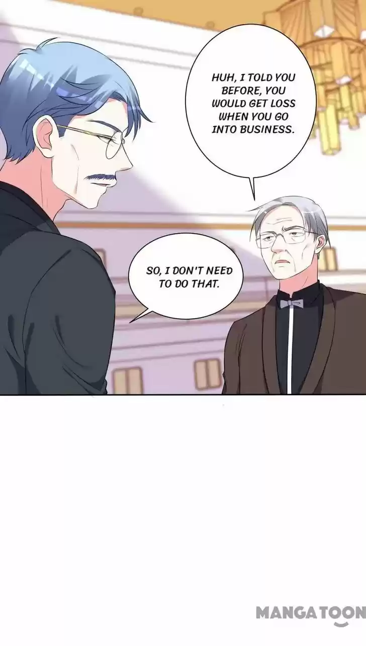 Wo Bei Zongcai hei shangle! Ch.309