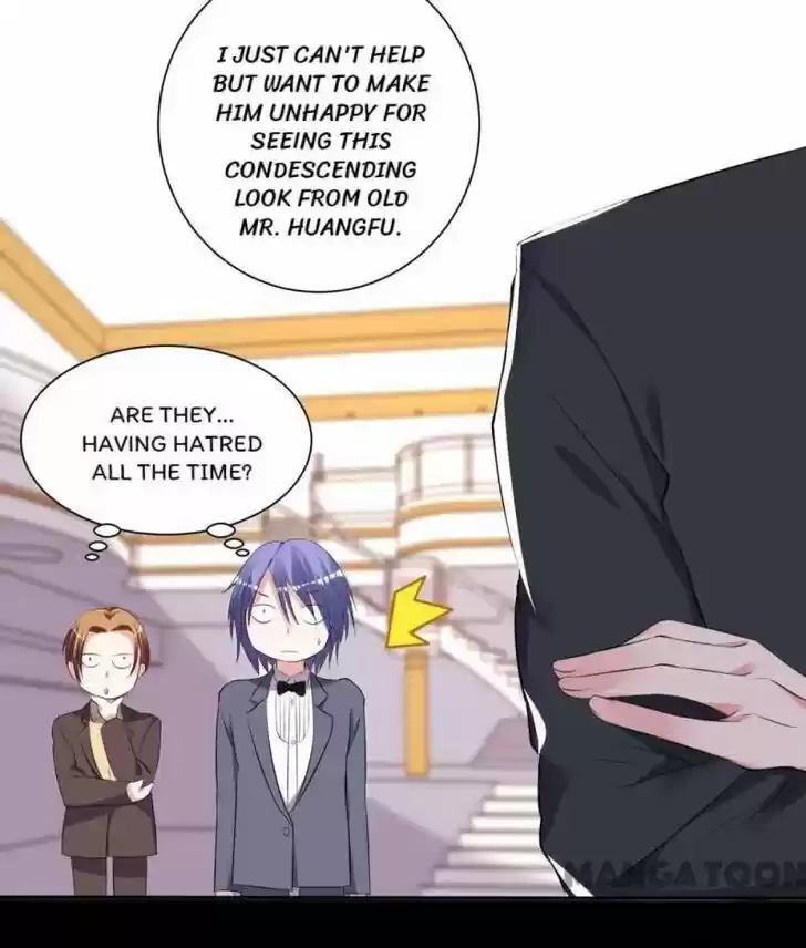 Wo Bei Zongcai hei shangle! Ch.309