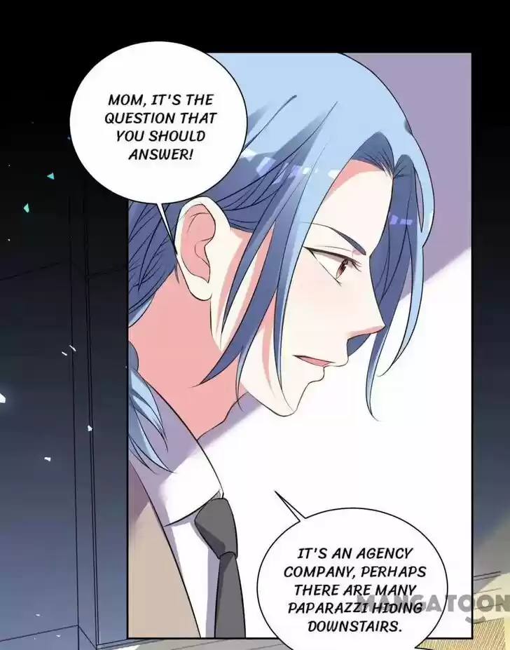 Wo Bei Zongcai hei shangle! Ch.309