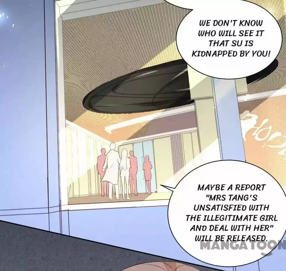 Wo Bei Zongcai hei shangle! Ch.309