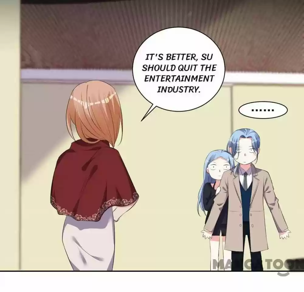 Wo Bei Zongcai hei shangle! Ch.309