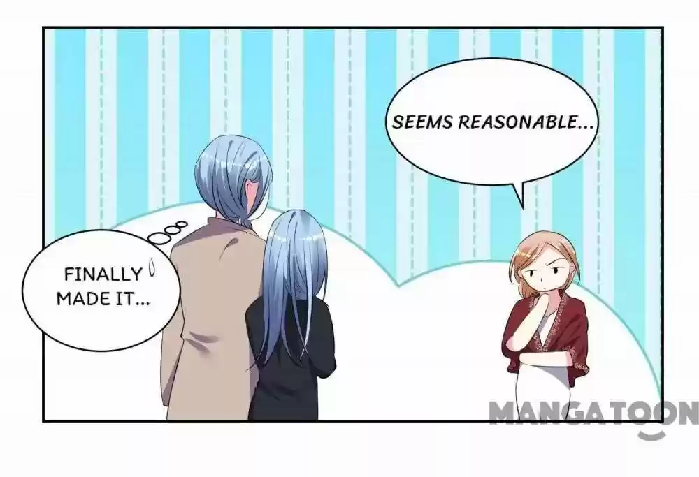 Wo Bei Zongcai hei shangle! Ch.309