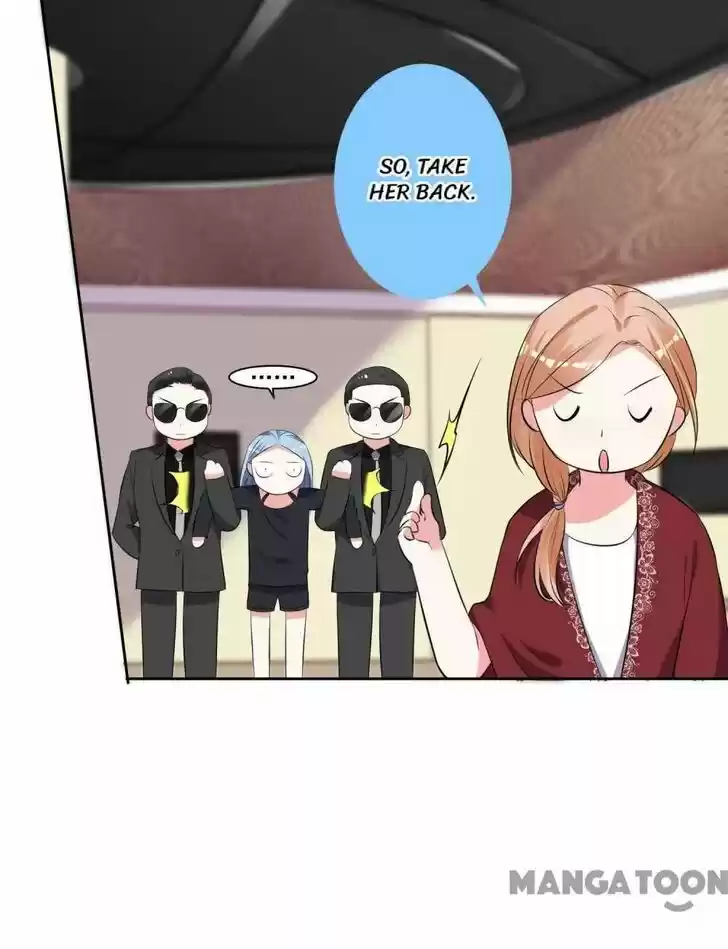 Wo Bei Zongcai hei shangle! Ch.309