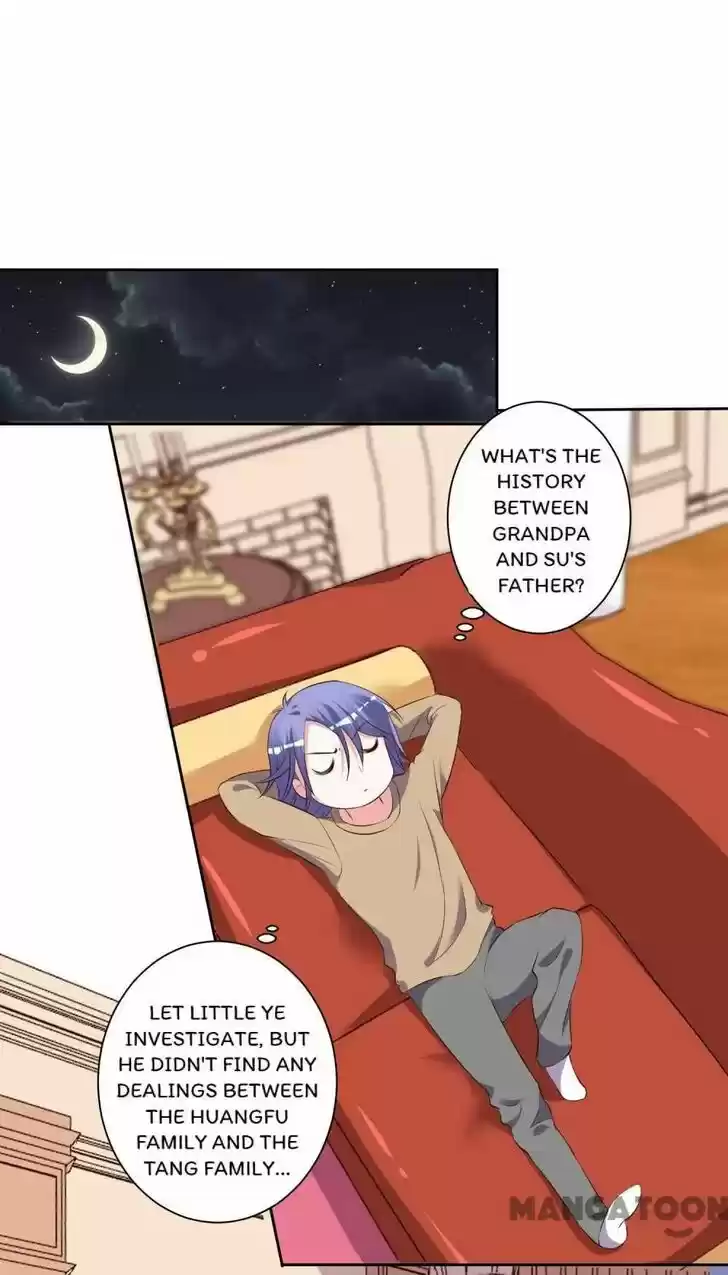 Wo Bei Zongcai hei shangle! Ch.310