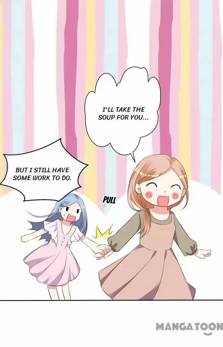 Wo Bei Zongcai hei shangle! Ch.310