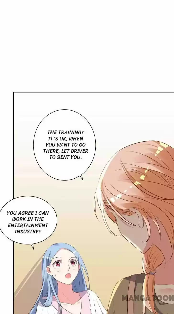 Wo Bei Zongcai hei shangle! Ch.310