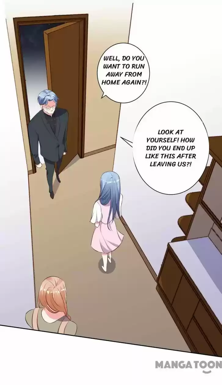 Wo Bei Zongcai hei shangle! Ch.311