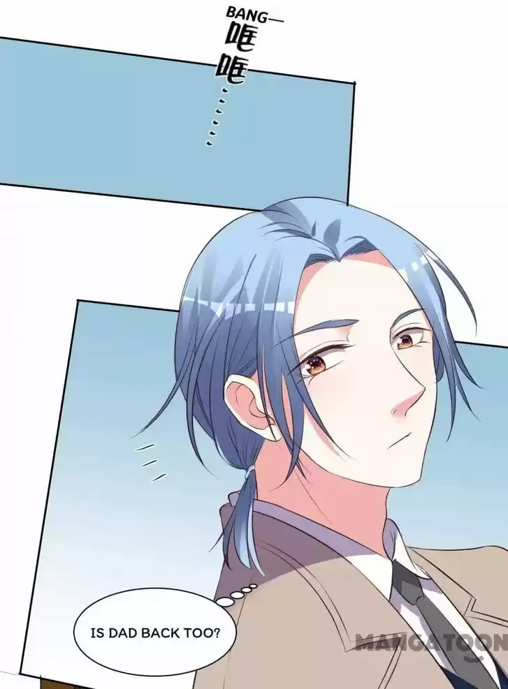 Wo Bei Zongcai hei shangle! Ch.311