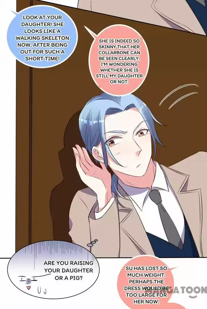 Wo Bei Zongcai hei shangle! Ch.311