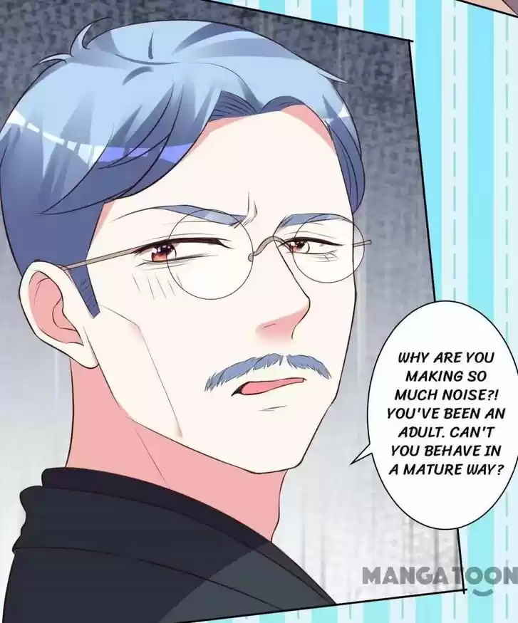 Wo Bei Zongcai hei shangle! Ch.311