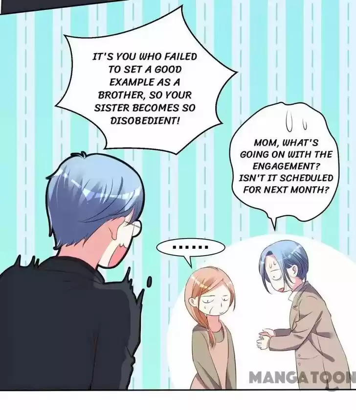 Wo Bei Zongcai hei shangle! Ch.311