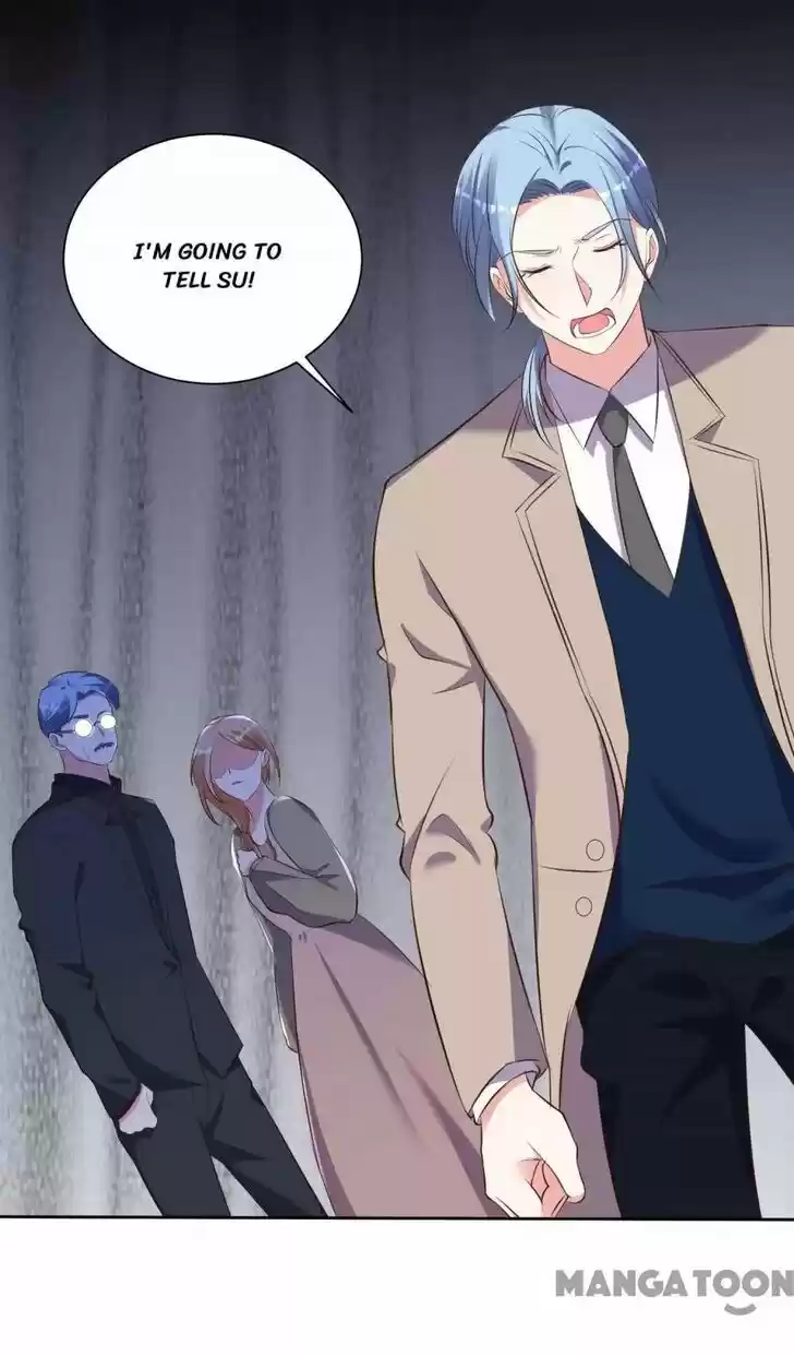 Wo Bei Zongcai hei shangle! Ch.311