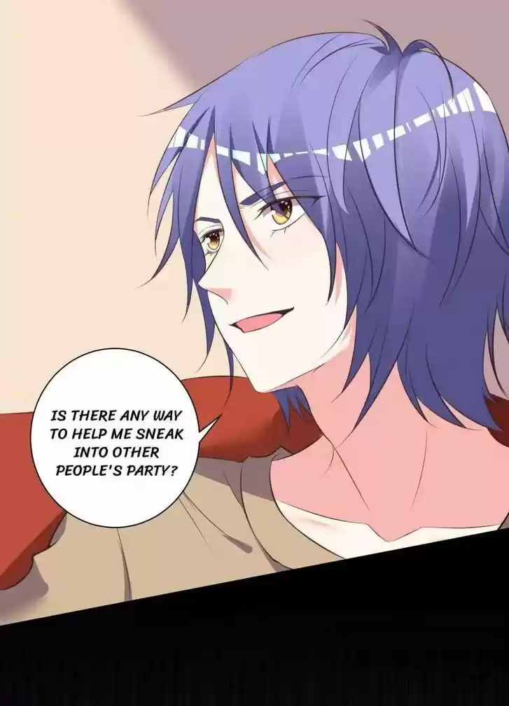 Wo Bei Zongcai hei shangle! Ch.312