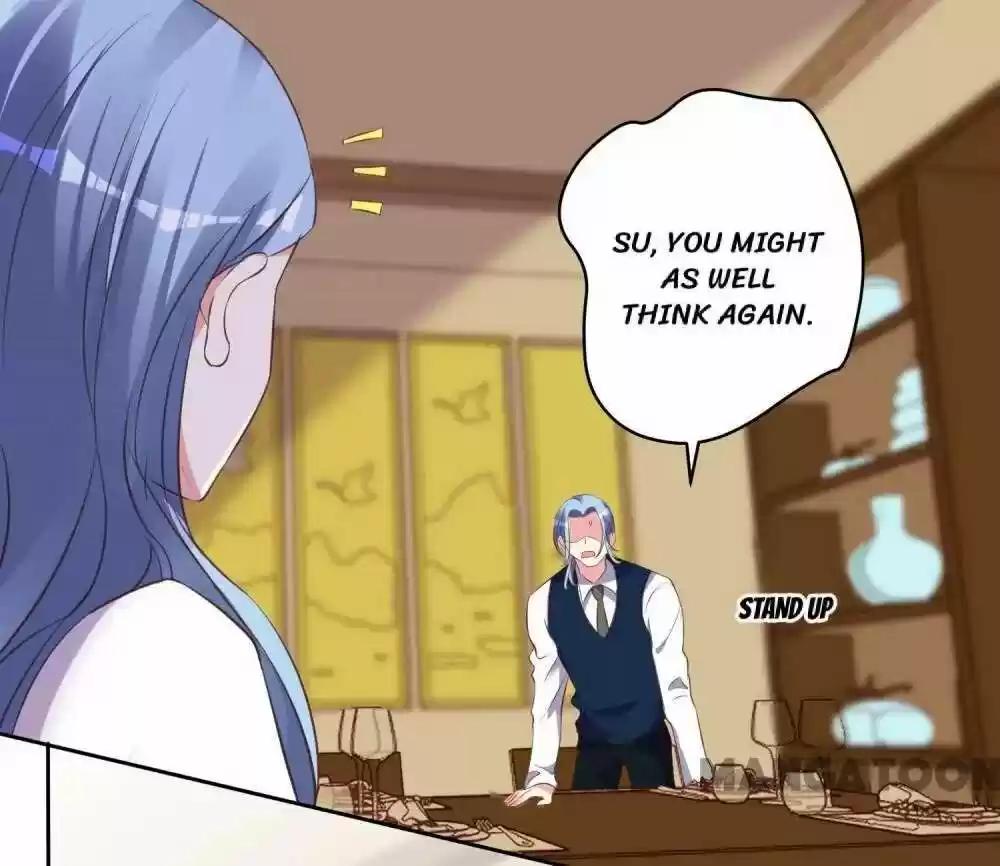 Wo Bei Zongcai hei shangle! Ch.312