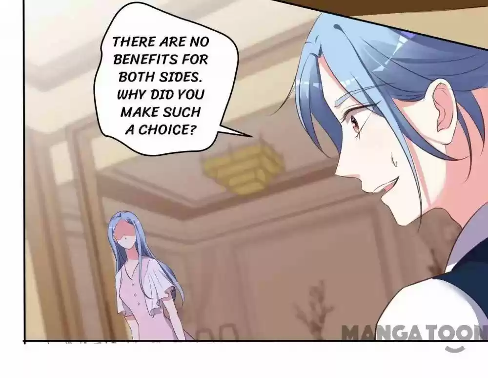 Wo Bei Zongcai hei shangle! Ch.312