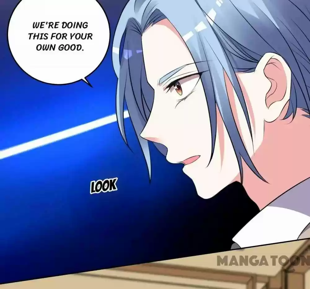 Wo Bei Zongcai hei shangle! Ch.312