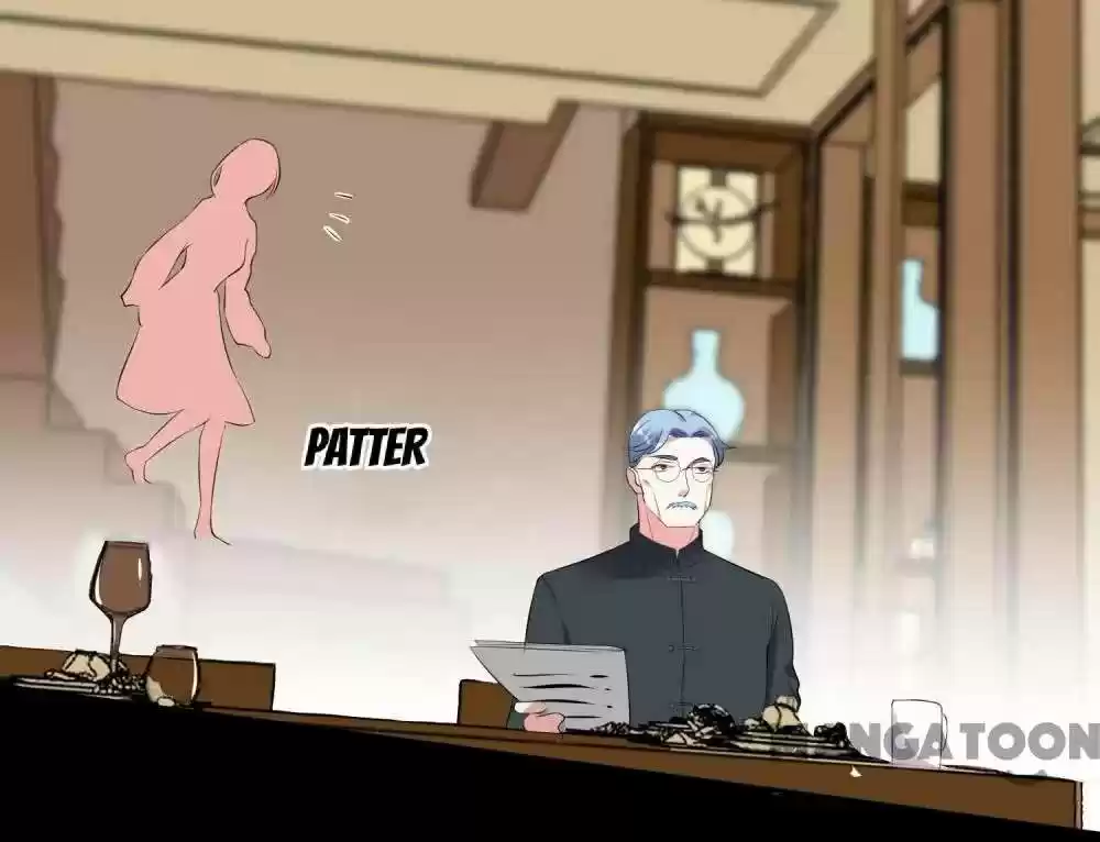 Wo Bei Zongcai hei shangle! Ch.312