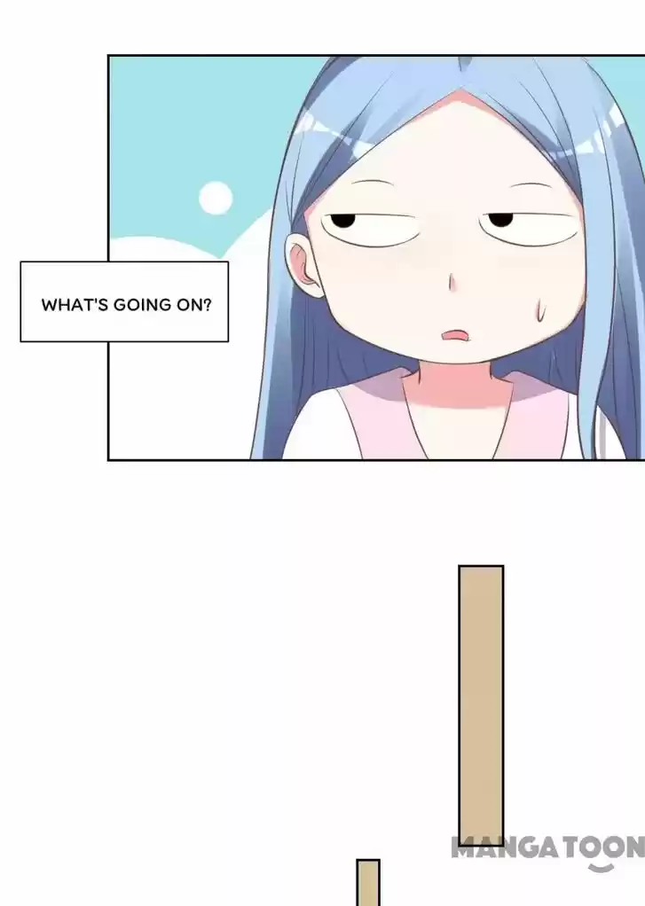 Wo Bei Zongcai hei shangle! Ch.313