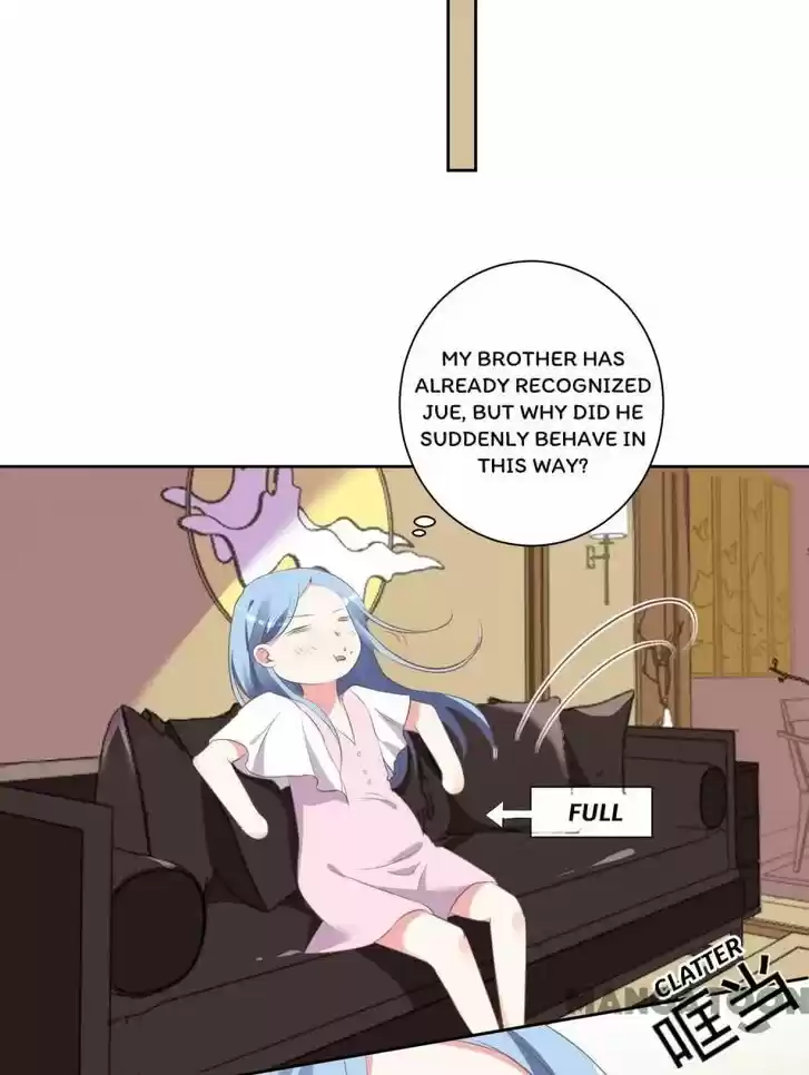 Wo Bei Zongcai hei shangle! Ch.313