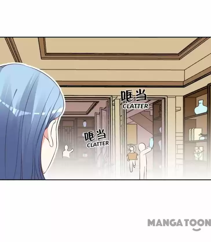 Wo Bei Zongcai hei shangle! Ch.313