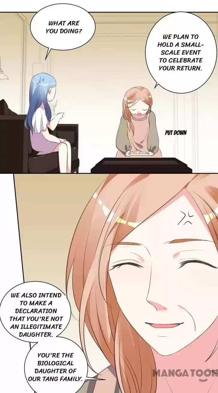 Wo Bei Zongcai hei shangle! Ch.313