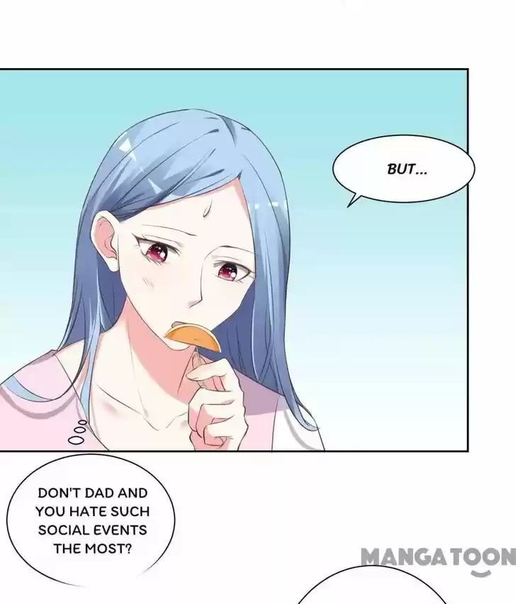 Wo Bei Zongcai hei shangle! Ch.313