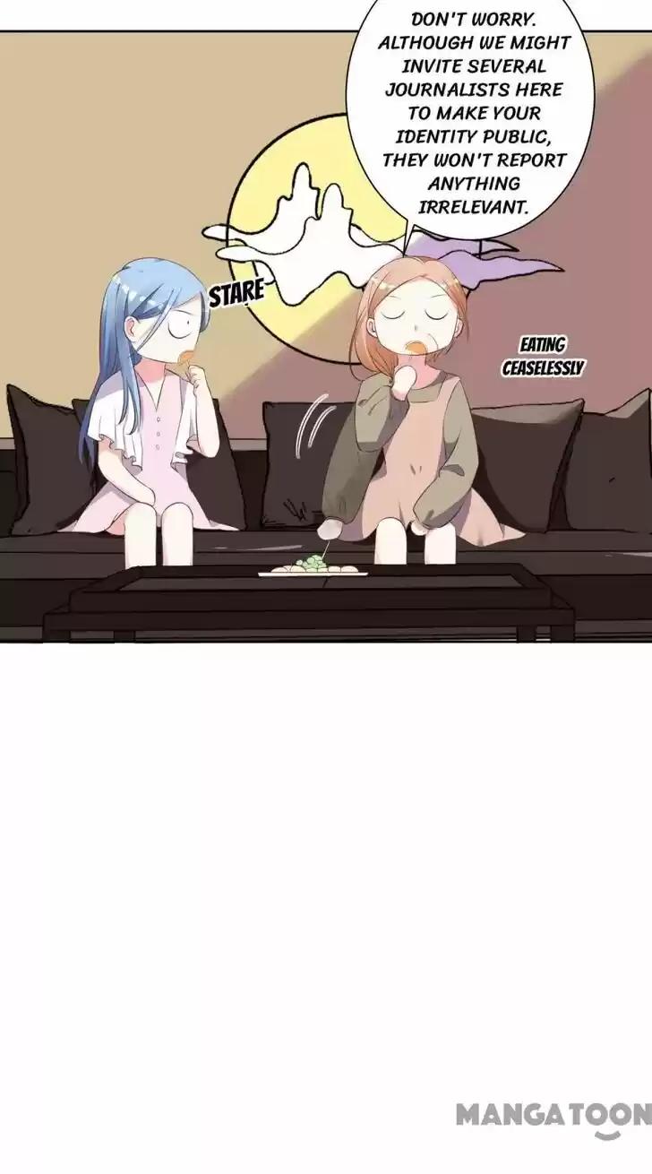 Wo Bei Zongcai hei shangle! Ch.313