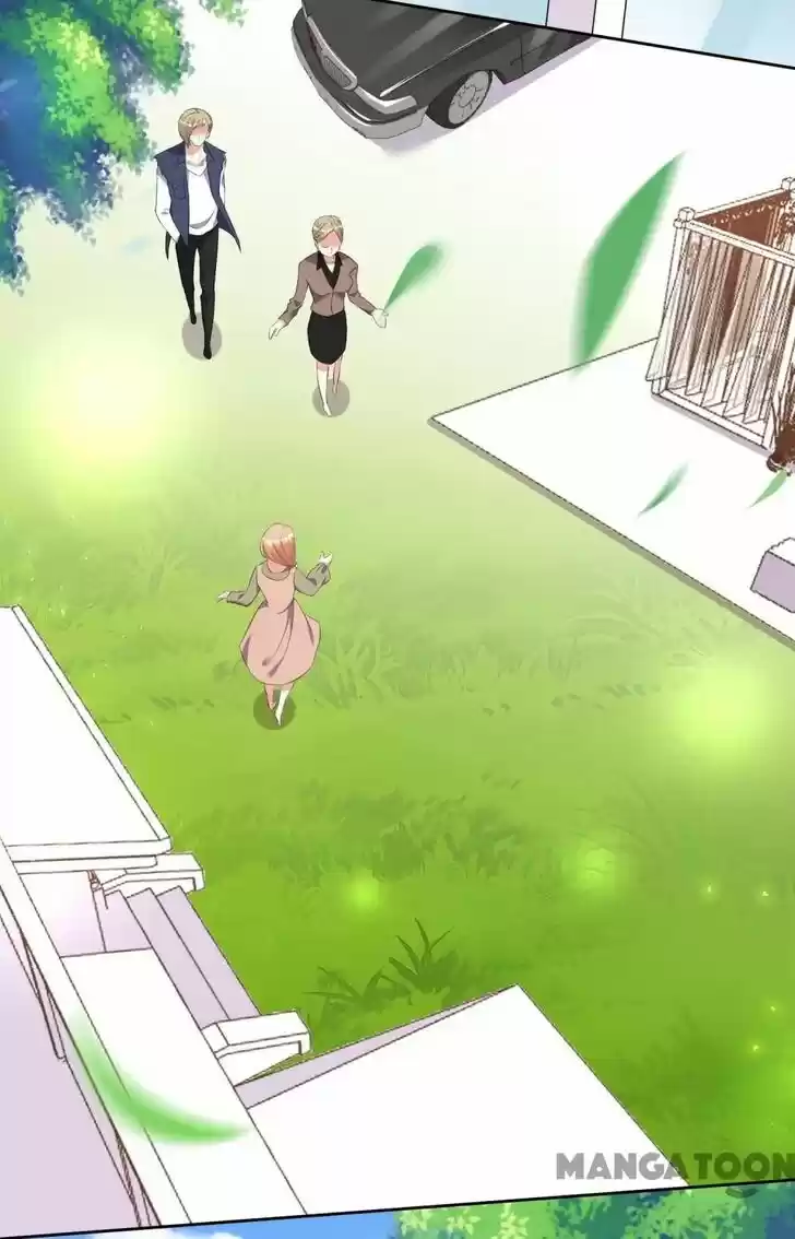 Wo Bei Zongcai hei shangle! Ch.313