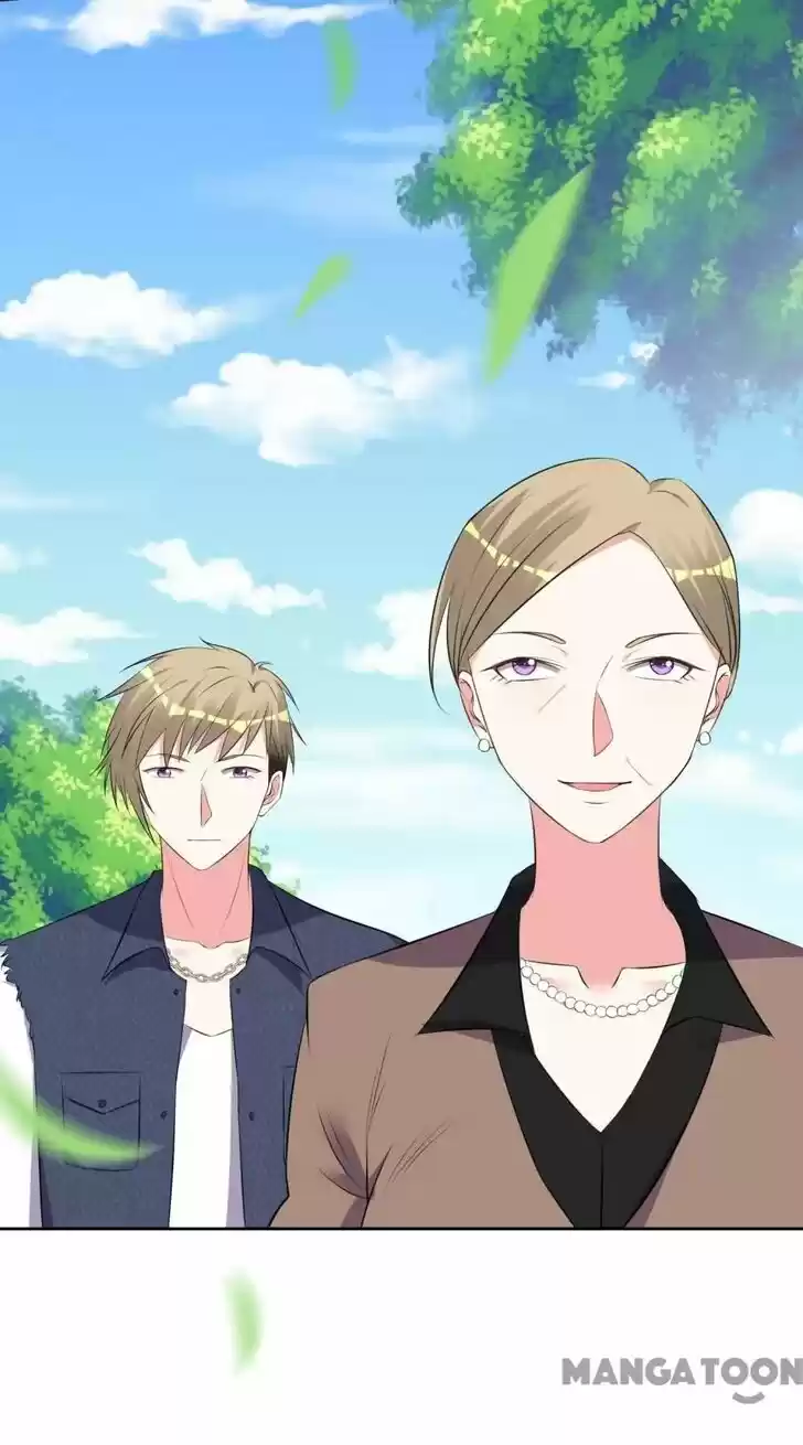 Wo Bei Zongcai hei shangle! Ch.313