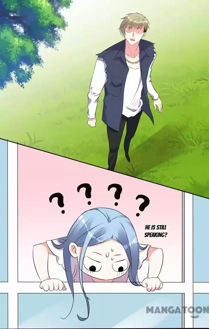 Wo Bei Zongcai hei shangle! Ch.313