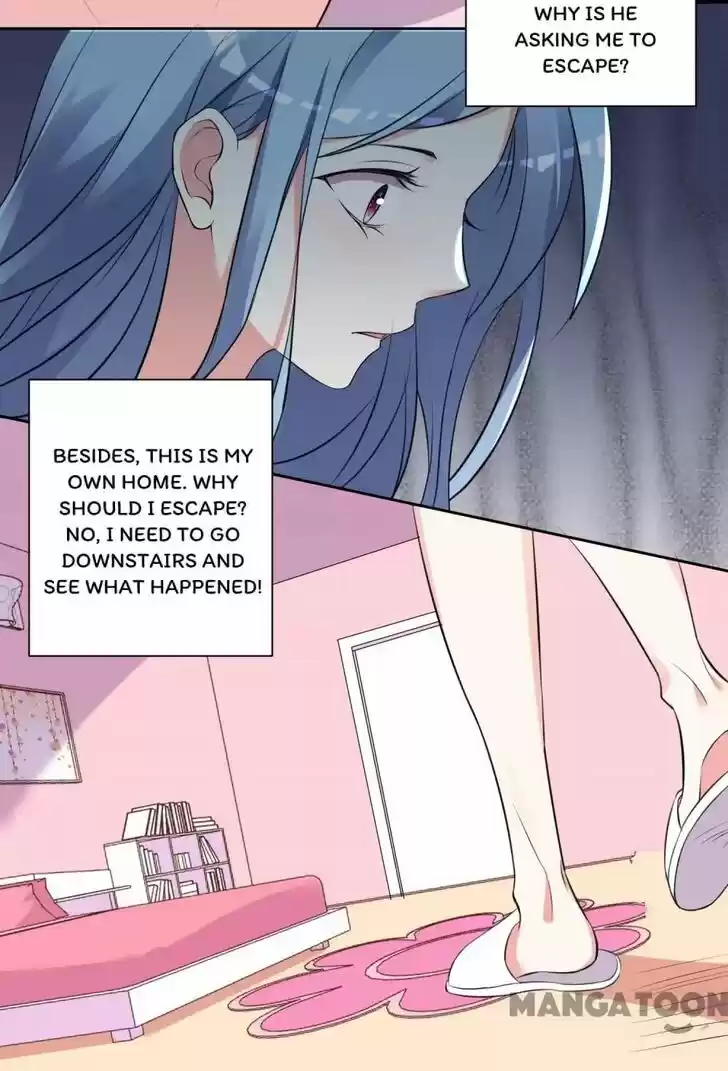 Wo Bei Zongcai hei shangle! Ch.313