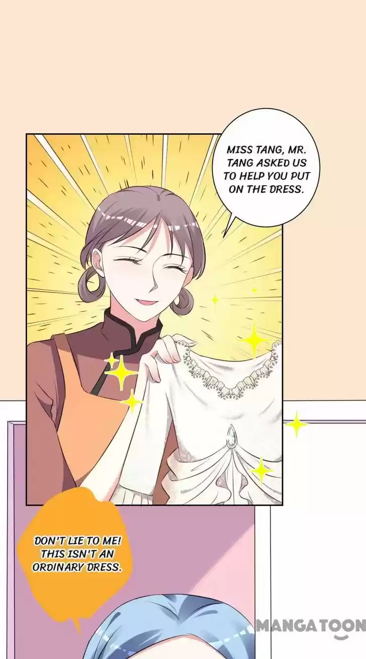 Wo Bei Zongcai hei shangle! Ch.314