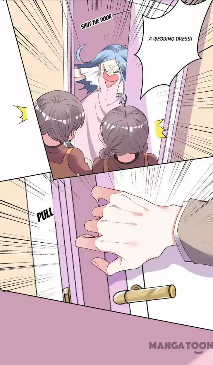 Wo Bei Zongcai hei shangle! Ch.314