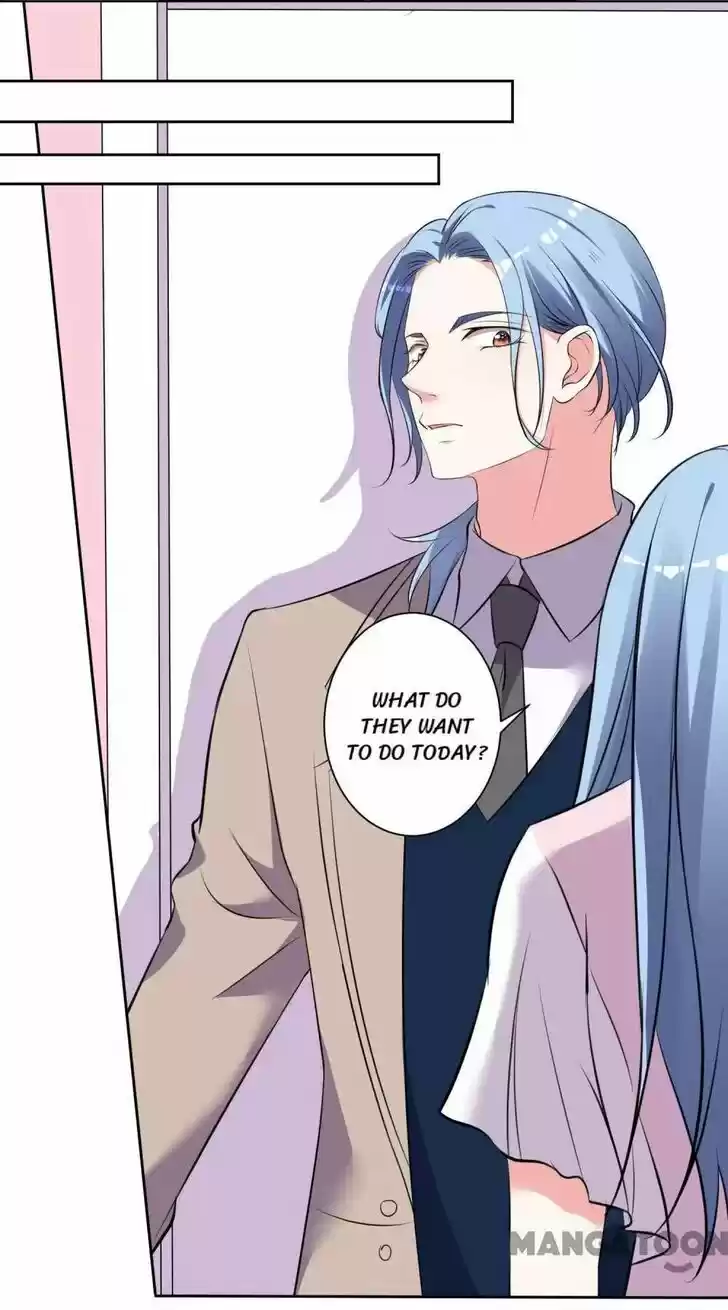 Wo Bei Zongcai hei shangle! Ch.314