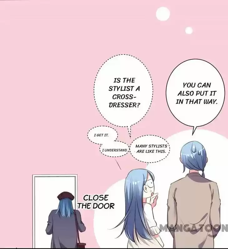 Wo Bei Zongcai hei shangle! Ch.314