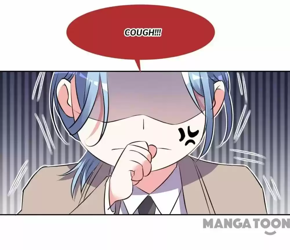 Wo Bei Zongcai hei shangle! Ch.315