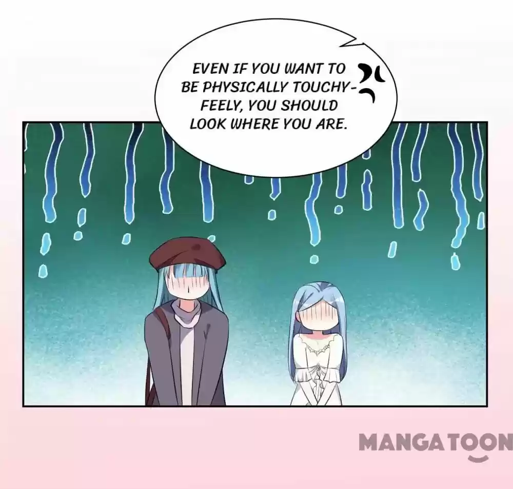 Wo Bei Zongcai hei shangle! Ch.315