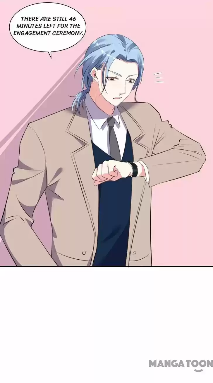 Wo Bei Zongcai hei shangle! Ch.315