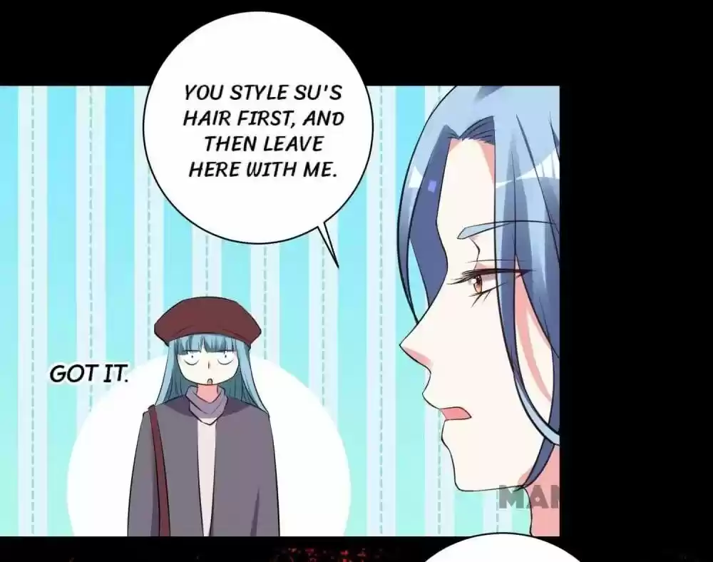 Wo Bei Zongcai hei shangle! Ch.315