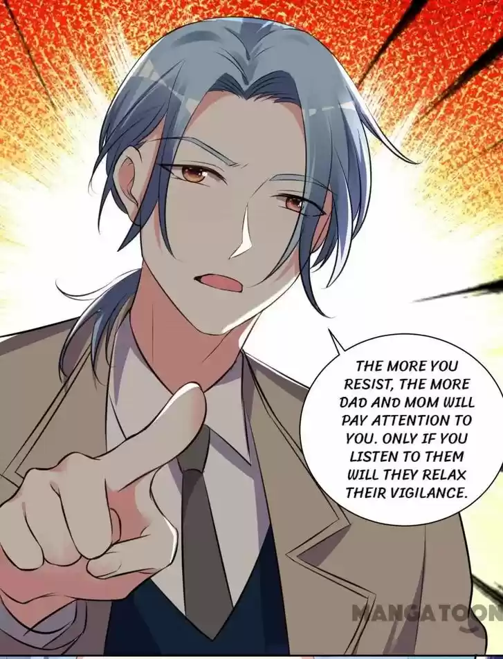 Wo Bei Zongcai hei shangle! Ch.315