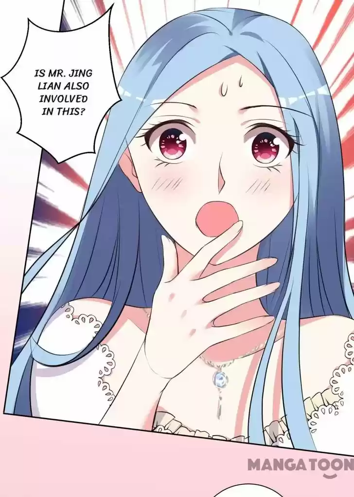 Wo Bei Zongcai hei shangle! Ch.315