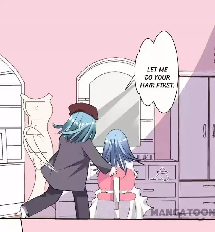 Wo Bei Zongcai hei shangle! Ch.315